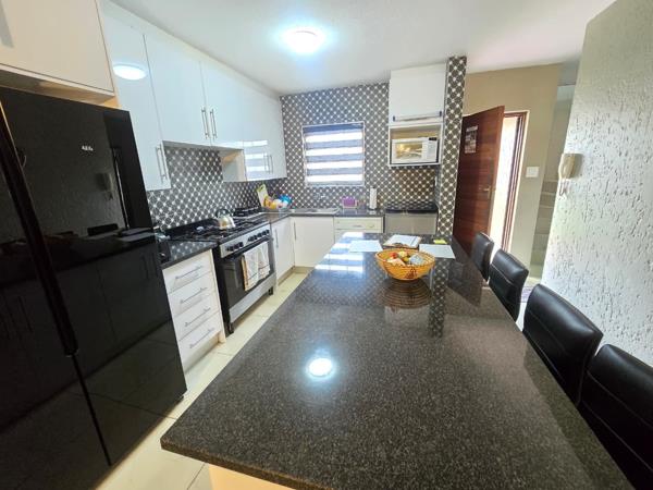 3 Bedroom Townhouse