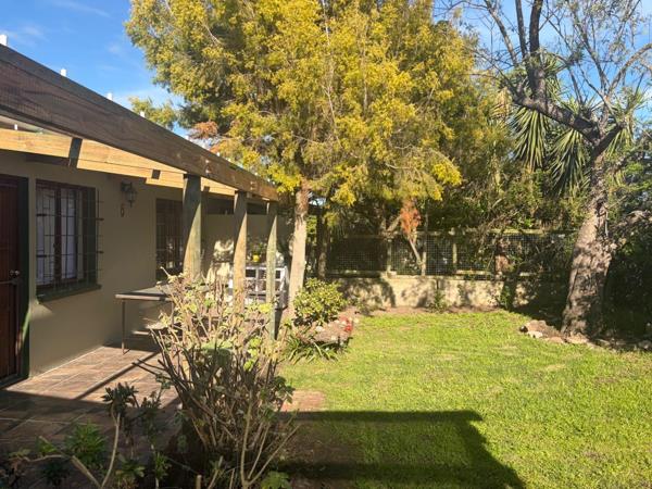 2 Bedroom House