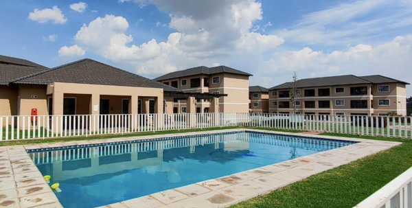2 Bedroom Apartment