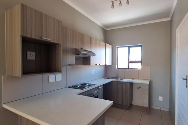 2 Bedroom Apartment