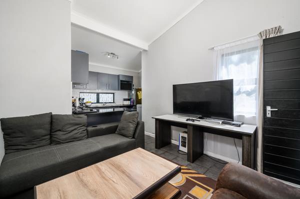 2 Bedroom Townhouse