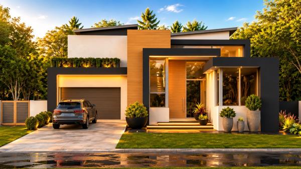 4 Bedroom House