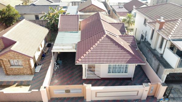 3 Bedroom House