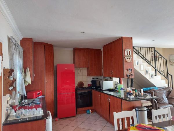2 Bedroom Townhouse