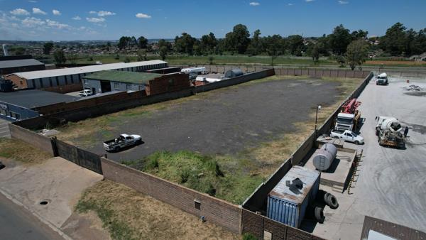 4 289 m² Industrial space