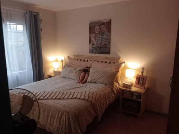 2 Bedroom Townhouse