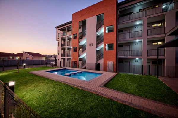 2 Bedroom Apartment