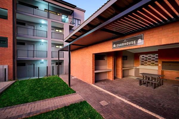 2 Bedroom Apartment