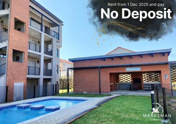 2 Bedroom Apartment