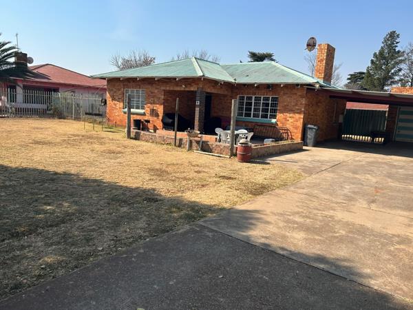 3 Bedroom House
