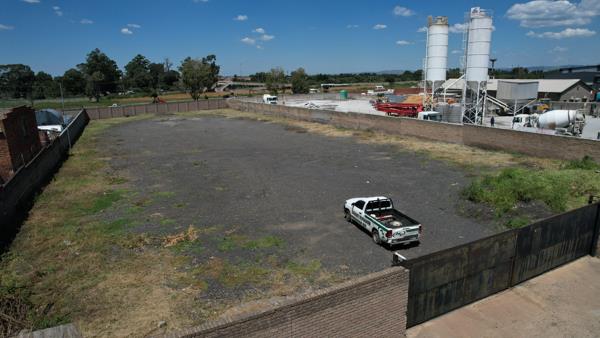 4 289 m² Industrial space