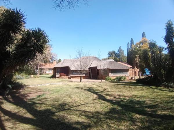 1.7 ha Smallholding