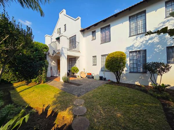 3 Bedroom Townhouse