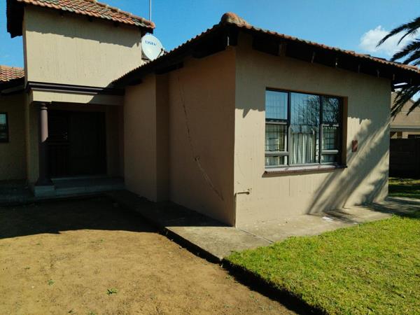 3 Bedroom House