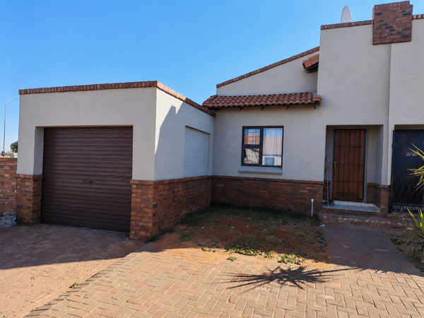 2 Bedroom House