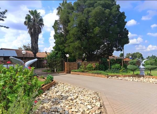 2 Bedroom Townhouse