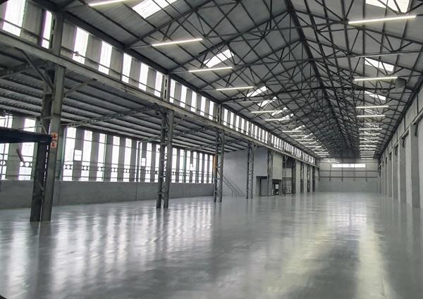 7 225 m² Industrial space