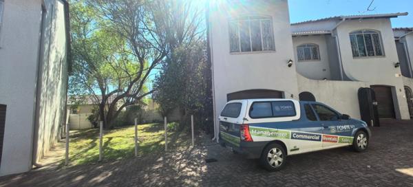 3 Bedroom Duplex