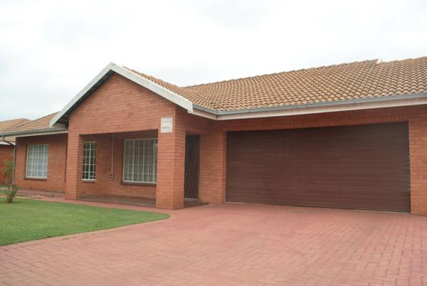 3 Bedroom House