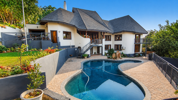 4 Bedroom House