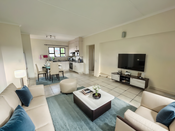 2 Bedroom Apartment