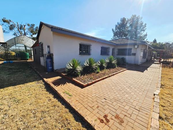 4 Bedroom House