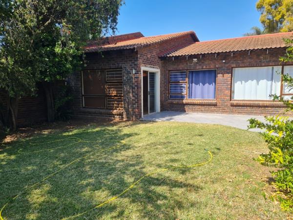 3 Bedroom Townhouse