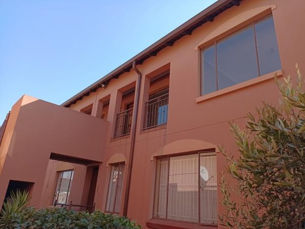 2 Bedroom Townhouse