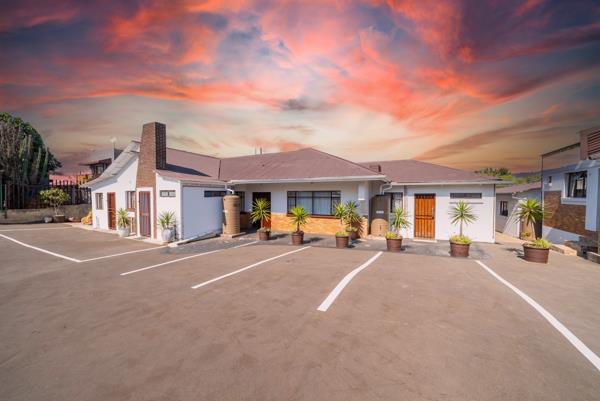 15 Bedroom House