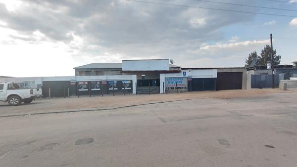 Retail space