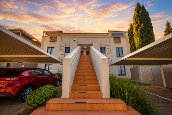 3 Bedroom Townhouse