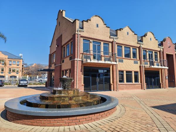 55 m² Commercial space