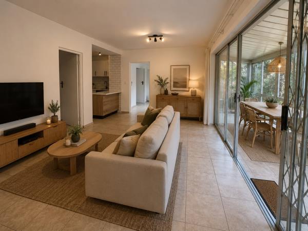 2 Bedroom Apartment