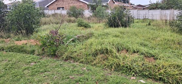 672 m² Land