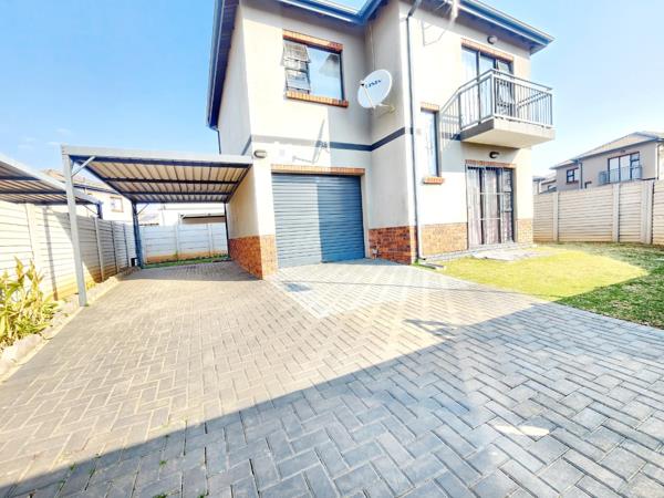 3 Bedroom House