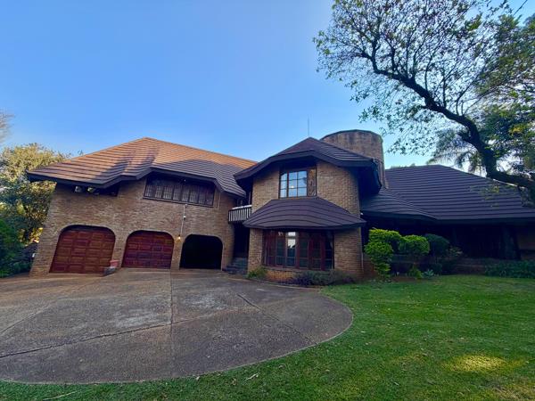5 Bedroom House