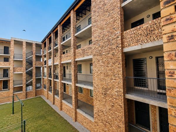 2 Bedroom Townhouse