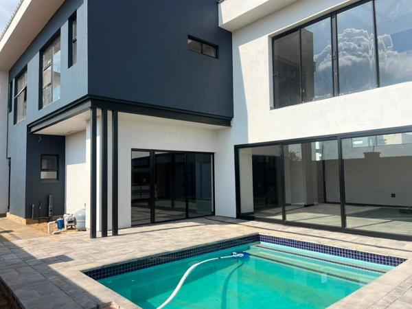 4 Bedroom House
