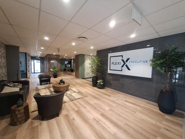 130 m² Office Space
