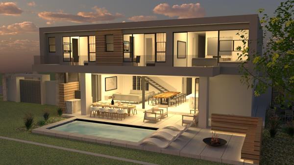 4 Bedroom House