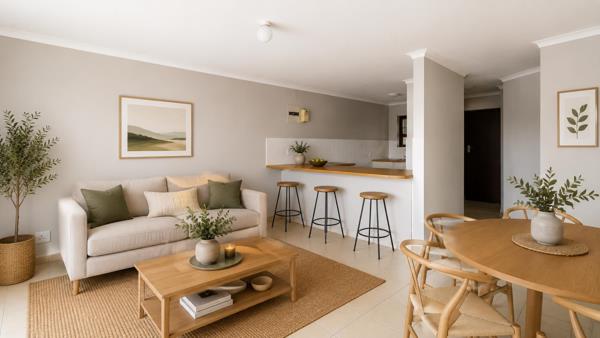 2 Bedroom Apartment
