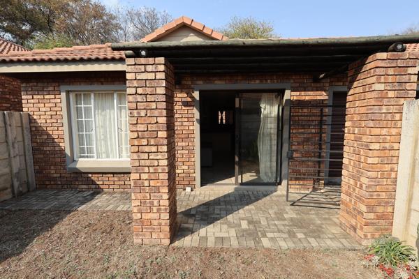 2 Bedroom Townhouse