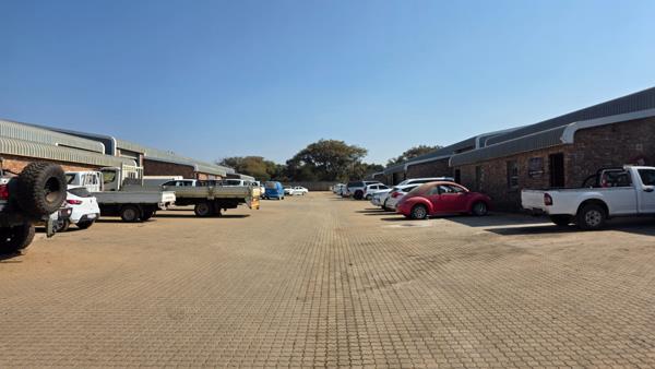 270 m² Industrial space