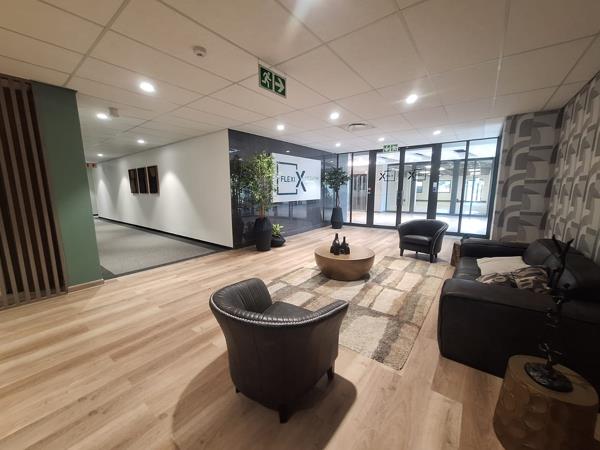 100 m² Office Space