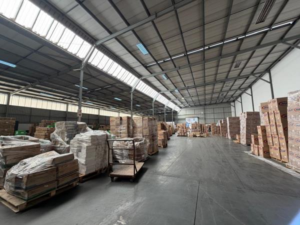 2 459 m² Industrial space