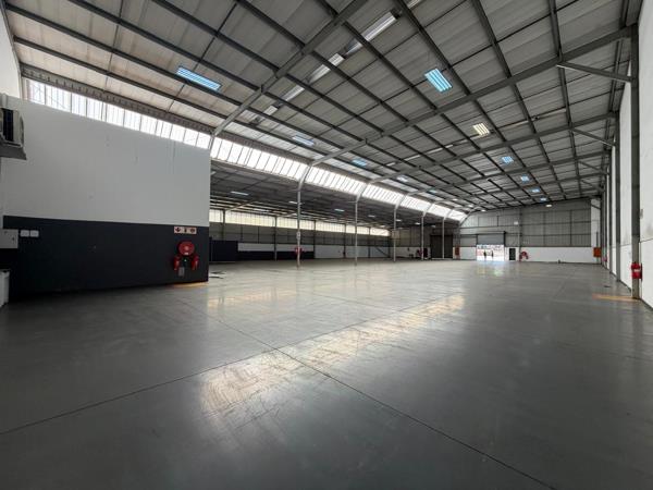 2 459 m² Industrial space