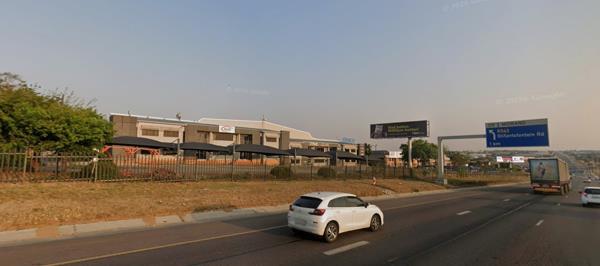 2 459 m² Industrial space