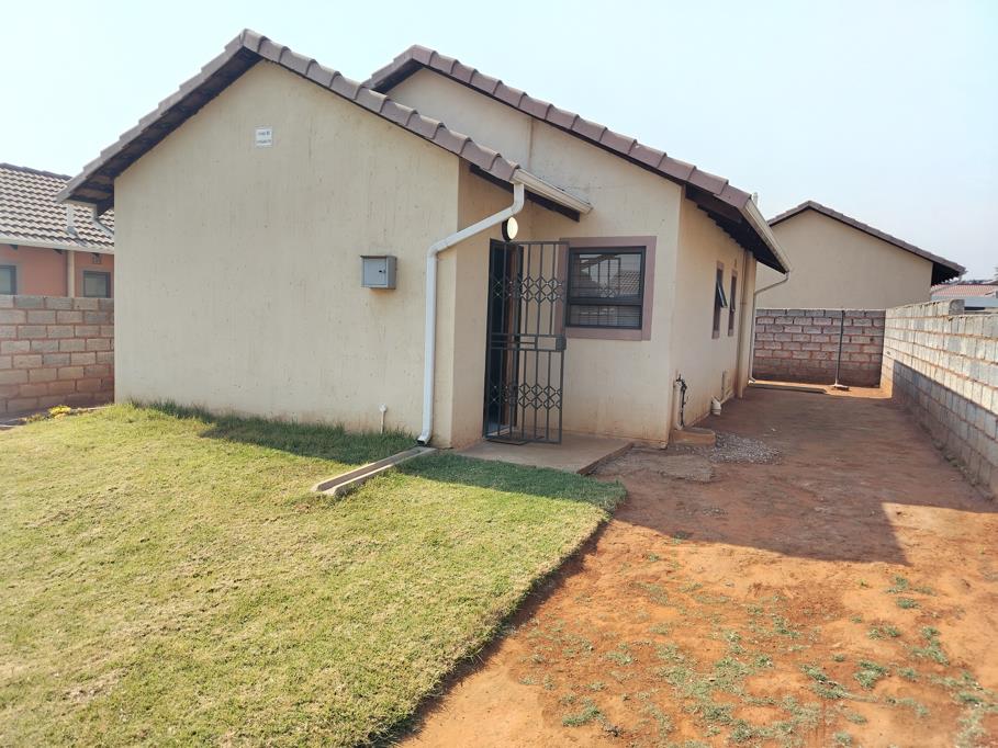 3 Bedroom House