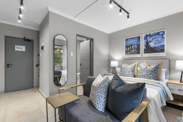 Studio Apartment