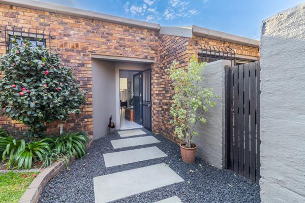 2 Bedroom Townhouse